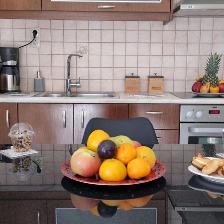 Bright & Modern Apt With View Heraklion Zewnętrze zdjęcie