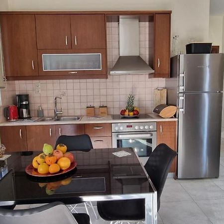 Bright & Modern Apt With View Heraklion Zewnętrze zdjęcie