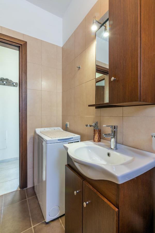 Bright & Modern Apt With View Heraklion Zewnętrze zdjęcie