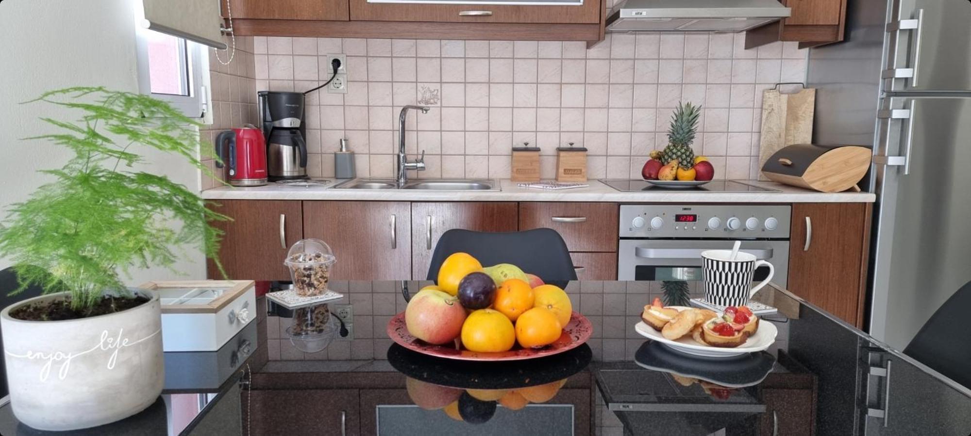 Bright & Modern Apt With View Heraklion Zewnętrze zdjęcie