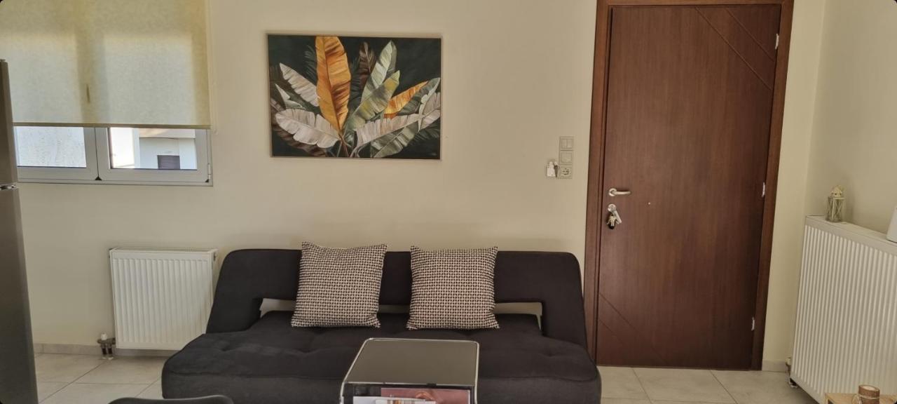Bright & Modern Apt With View Heraklion Zewnętrze zdjęcie